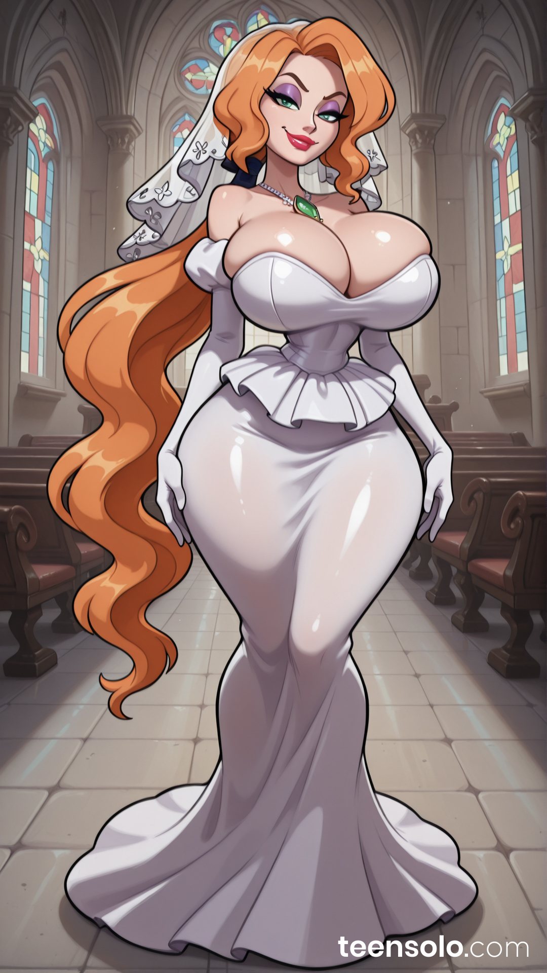 tOOnBabes IL - Mrs. Pygmalion (Hercules Series) - 50 FHD Pictures