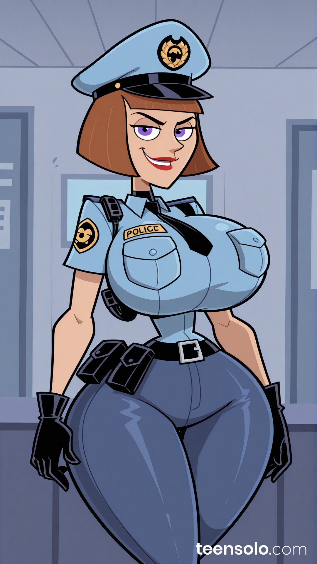 Bridge Toons Mix - Maddie Fenton (Danny Phantom) - 50 FHD Pictures